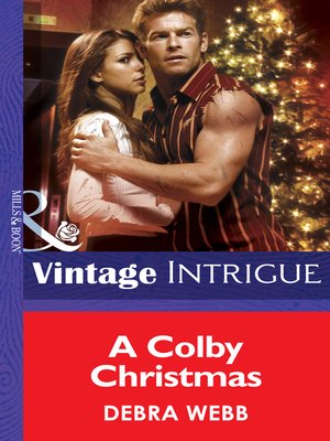 cover image of A Colby Christmas